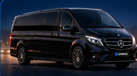 GARDAŞ Airport — Mercedes V-Class