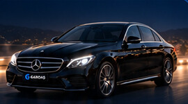GARDAŞ Ride — Mercedes sedan
